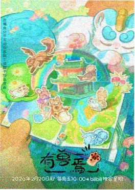 漫改动画红线 配图